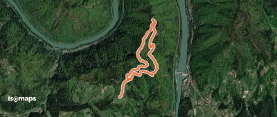 Gozdna učna pot Ruta