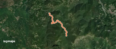 OSM Route 17016555