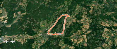 Rundweg Vockeröder Heide