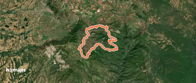Vavdos Trail Run - 21K