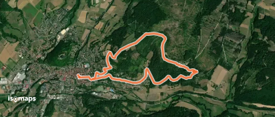 Rundweg Bromsberg