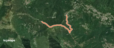 Itinerario Storico Colombiano - Variante ISC1