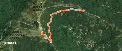Itinerario Storico Colombiano - Variante ISC1