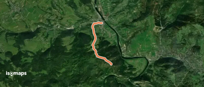 Krościenko nad Dunajcem - Burzana