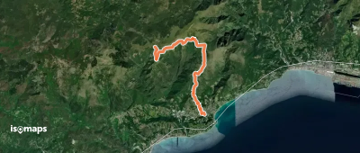 OSM Route 17032205