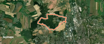 Rundwanderweg Waldpark Zwickau
