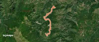OSM Route 17036050