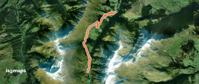 Walserweg - Etappe 4