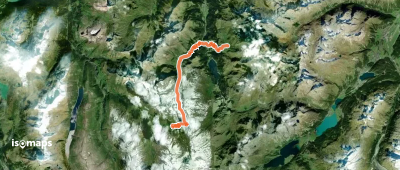 Walserweg - Etappe 10