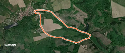 Rundwanderweg 6 Güntersberge