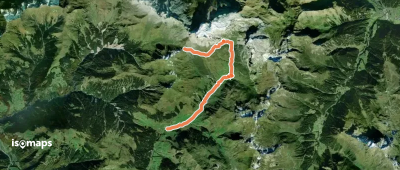 Prättigauer Höhenweg - Etappe 3