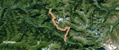 Prättigauer Höhenweg - Etappe 4