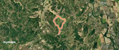 OSM Route 17046366