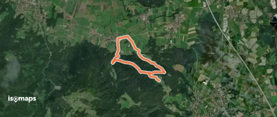 Wanderweg 12 - Bad Feilnbach