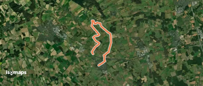 Appelhülsen Rundweg A3