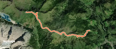 Sentiero delle Creste