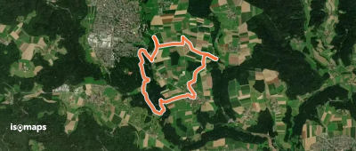 Mühlenwanderweg - Rundweg 3b