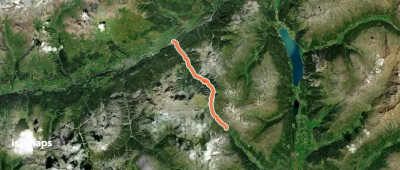 Nationalpark Panoramaweg