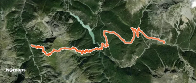 Nationalpark Panoramaweg