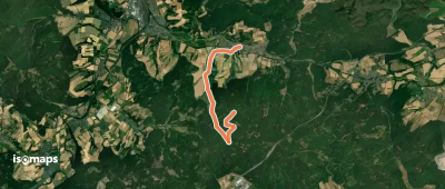 OSM Route 17057373