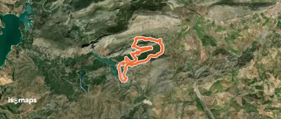 Ruta Escalera Árabe