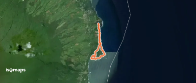 Boucle de la Pointe des Cascades