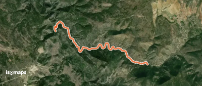 Ruta por el Valle de las Cabrillas