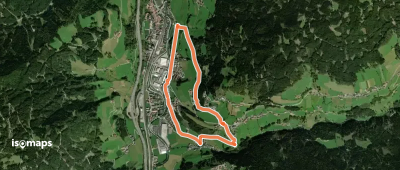 OSM Route 17070664