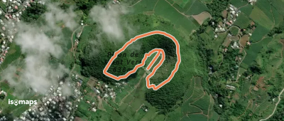 Boucle de Piton Mont Vert