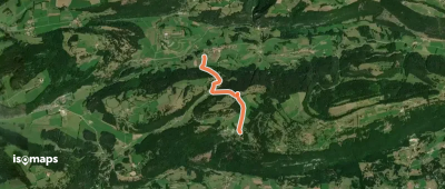 Sornetan - Montagne de Saules