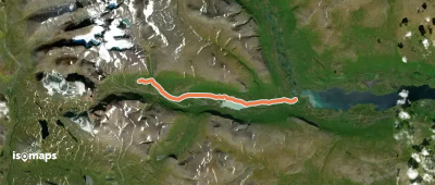 Kungsleden Etapp 8: Nikkaluokta - Kebnekaise