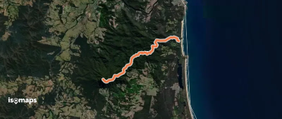 Summit to Sea Walking Track