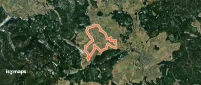 Brand Erfahrungspfad Lebensraum