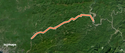 熊野古道 中辺路