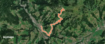 OSM Route 17096558