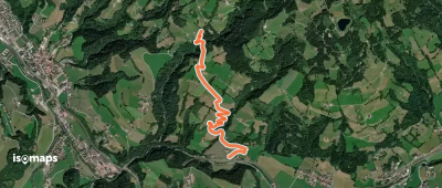 OSM Route 17096664