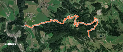 OSM Route 17096685