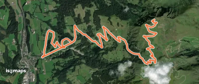 OSM Route 17097170