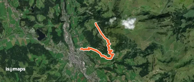 OSM Route 17097196