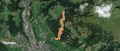 OSM Route 17097197