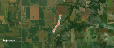 Redetzke Ridge Trail