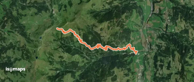 OSM Route 17097499