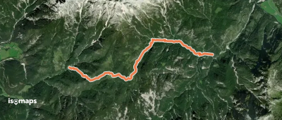 OSM Route 17097748