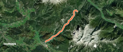 OSM Route 17097749