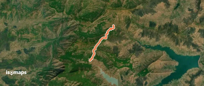 Jambhali to Jor