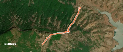 Old Mahabaleshwar to Debewasti