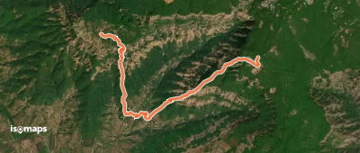 Metatale to Karviaale wadi via Birmani