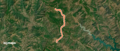 Ghonaspur to Kandat