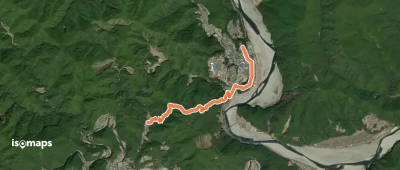 熊野古道 中辺路 大日越