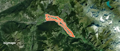 Promenade de la Dranse